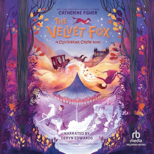 Cover of The Velvet Fox