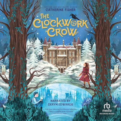 Cover of The Clockwork Crow