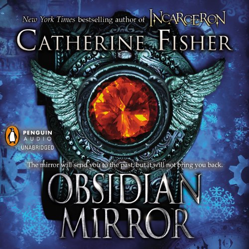 Cover of Obsidian Mirror