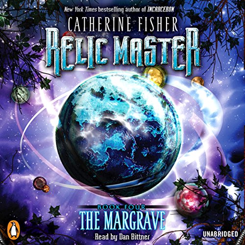 Cover of Relic Master: the Margrave