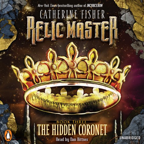 Cover of Relic Master: the Hidden Coronet