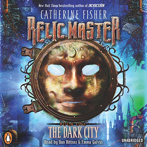 Cover of Relic Master: the Dark City