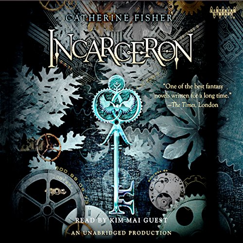 Cover of Incarceron