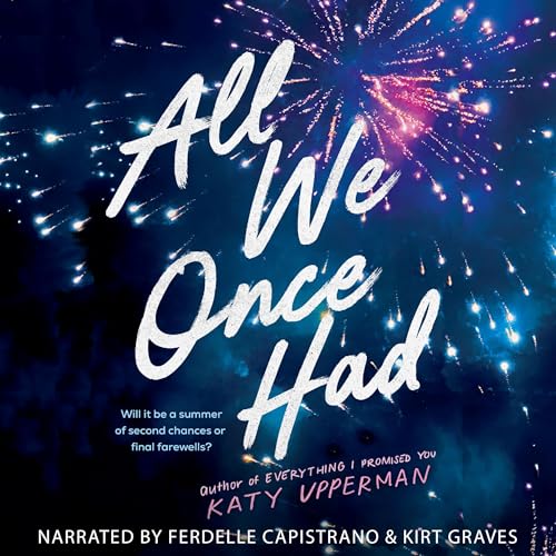 Cover of All We Once Had
