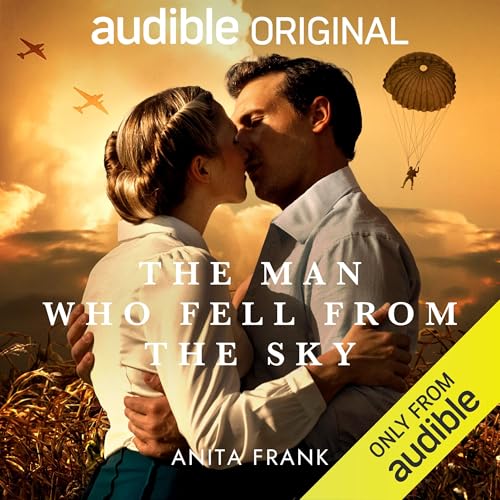Cover of The Man Who Fell from the Sky
