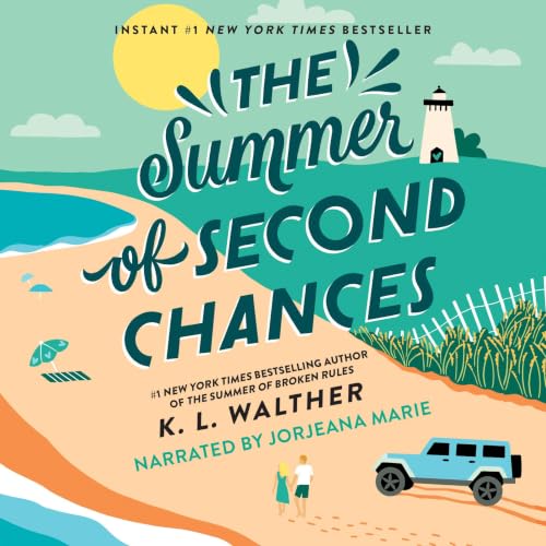 Cover of The Summer of Second Chances