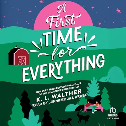 Cover of A First Time for Everything