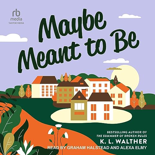 Cover of Maybe Meant to Be