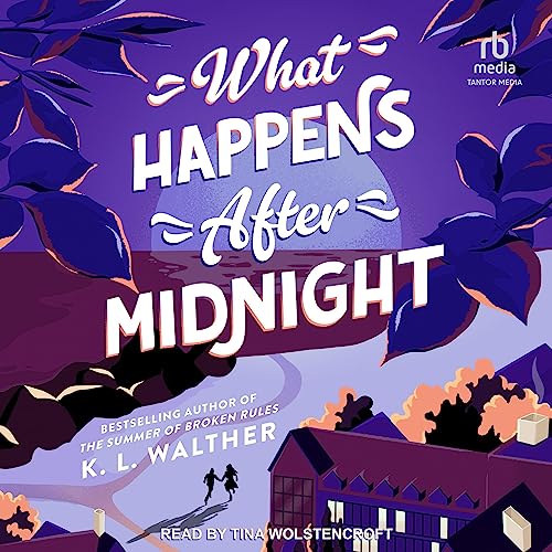 Cover of What Happens After Midnight