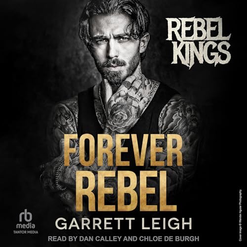 Cover of Forever Rebel