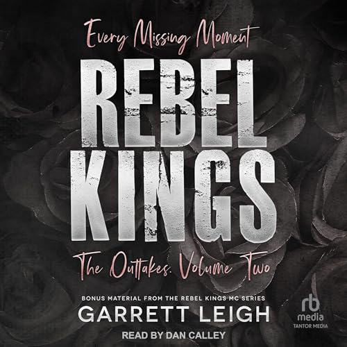 Cover of Every Missing Moment, Volume Two