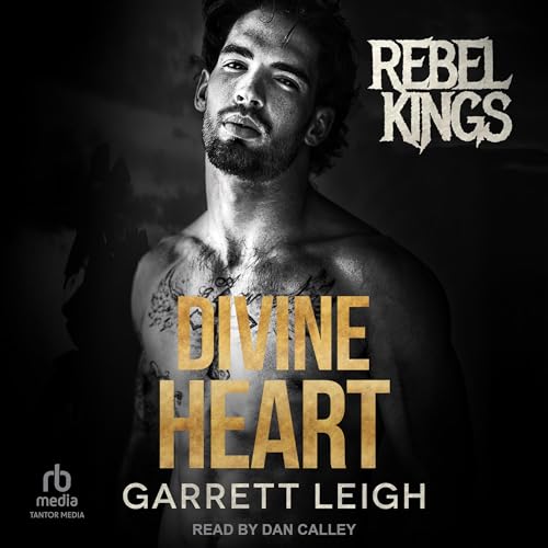 Cover of Divine Heart
