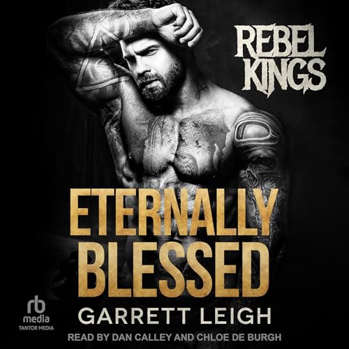 Cover of Eternally Blessed