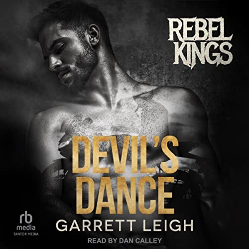 Cover of Devil's Dance