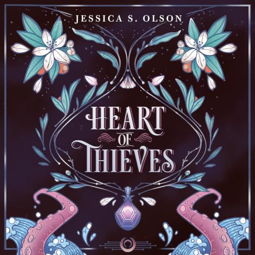 Cover of Heart of Thieves