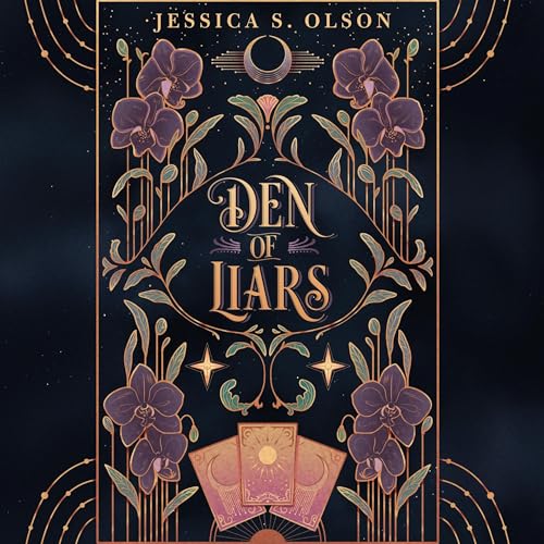 Cover of Den of Liars