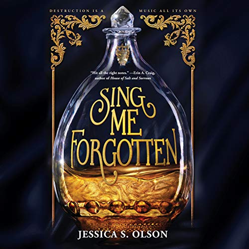 Cover of Sing Me Forgotten