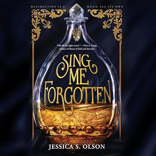 Cover of Sing Me Forgotten