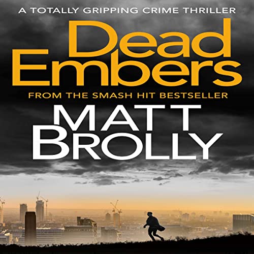 Cover of Dead Embers