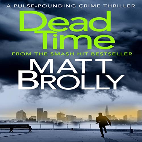Cover of Dead Time