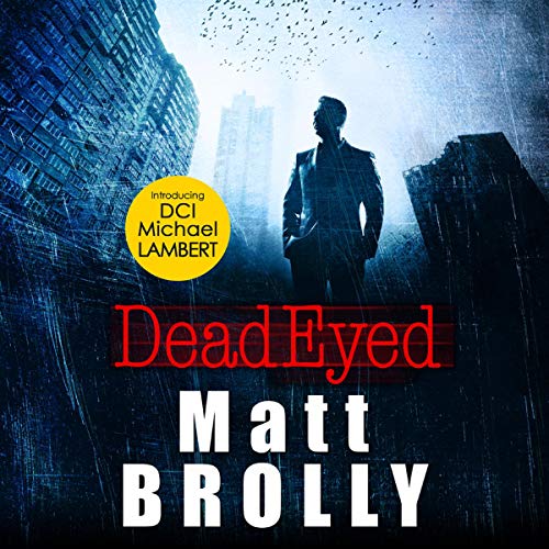 Cover of Dead Eyed