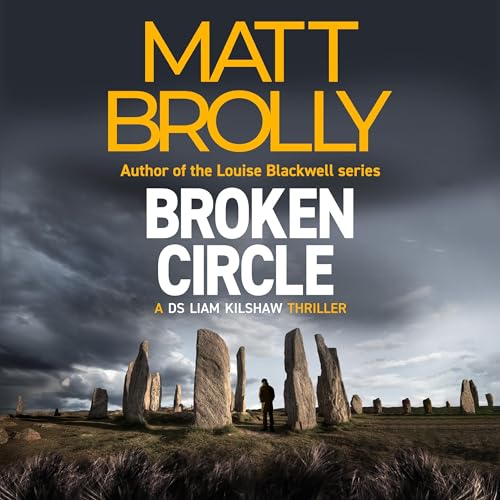 Cover of Broken Circle