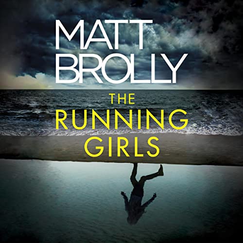 Cover of The Running Girls
