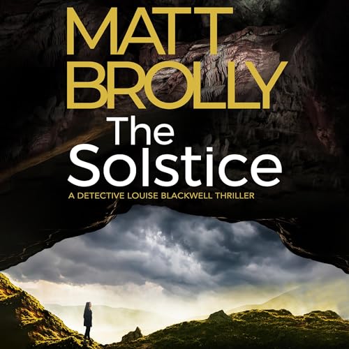 Cover of The Solstice