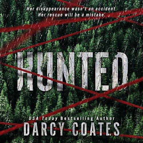 Cover of Hunted