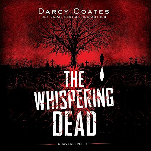 Cover of The Whispering Dead