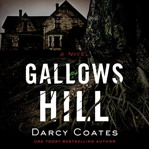Cover of Gallows Hill
