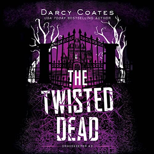Cover of The Twisted Dead