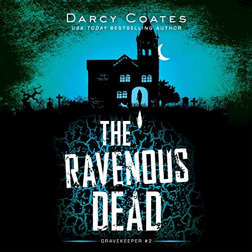 Cover of The Ravenous Dead