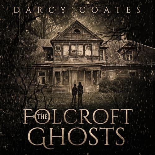 Cover of The Folcroft Ghosts