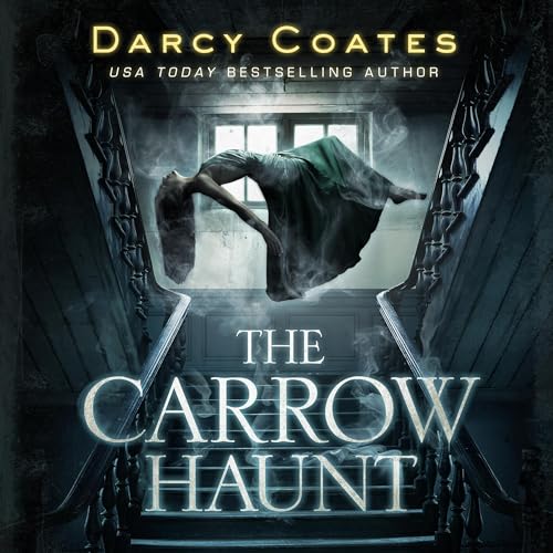 Cover of The Carrow Haunt