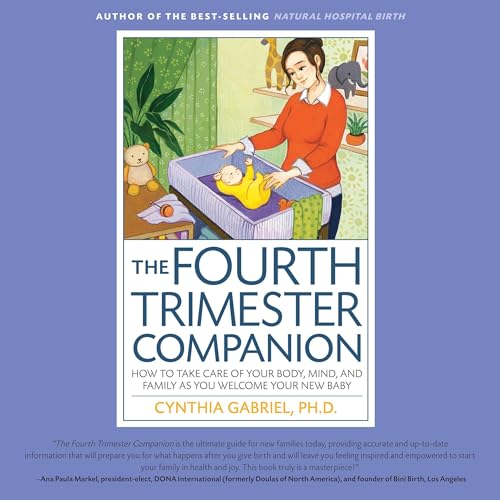 Cover of The Fourth Trimester Companion