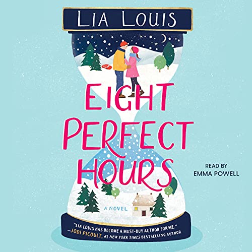 Cover of Eight Perfect Hours