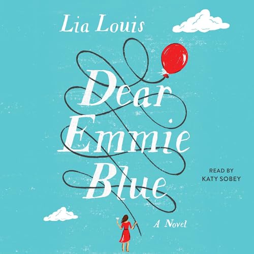 Cover of Dear Emmie Blue