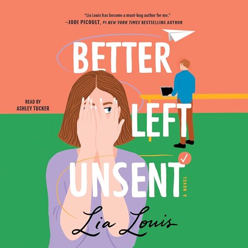 Cover of Better Left Unsent