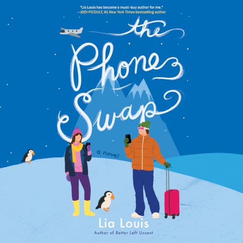 Cover of The Phone Swap