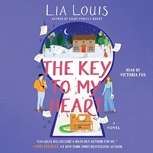 Cover of The Key to My Heart