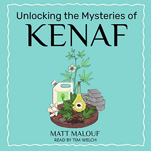 Cover of Unlocking the Mysteries of Kenaf
