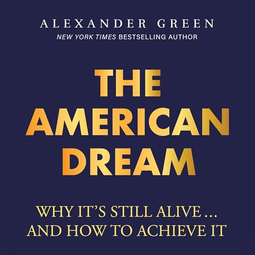 Cover of The American Dream