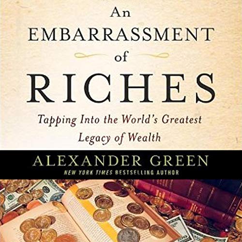 Cover of An Embarrassment of Riches