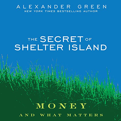 Cover of The Secret of Shelter Island