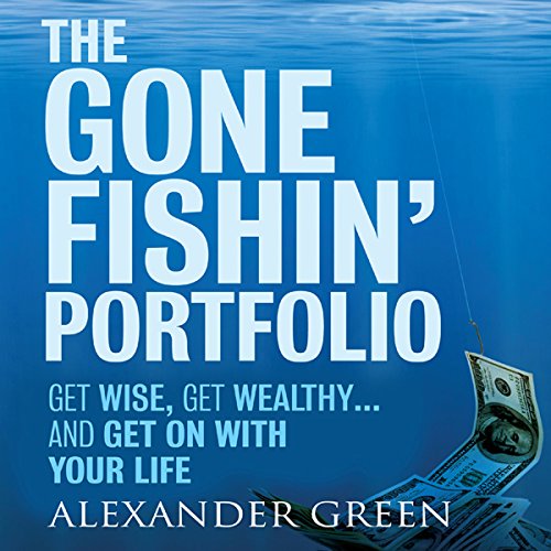 Cover of The Gone Fishin' Portfolio