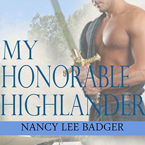 Cover of My Honorable Highlander