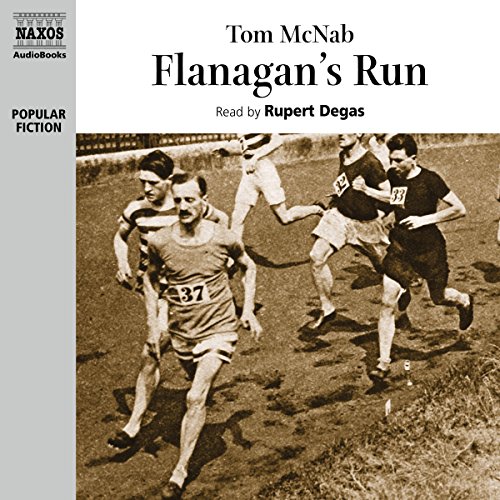 Cover of Flanagan’s Run