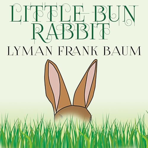 Cover of Little Bun Rabbit