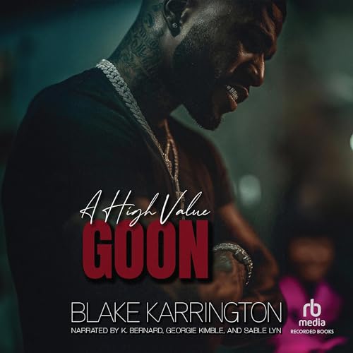 Cover of A High Value Goon